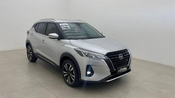 NISSAN KICKS 1.6 16V FLEXSTART ADVANCE XTRONIC NISSAN KICKS 1.6 16V FLEXSTART ADVANCE XTRONIC